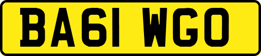 BA61WGO