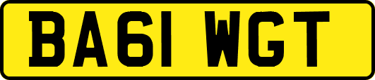 BA61WGT