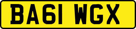 BA61WGX
