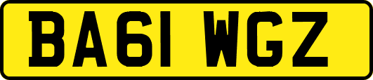 BA61WGZ