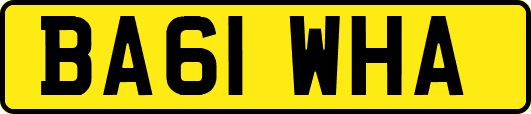 BA61WHA