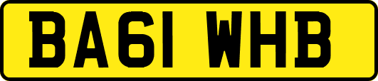BA61WHB