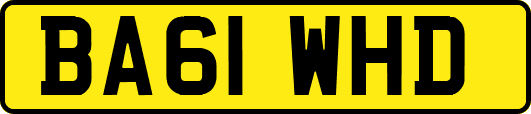 BA61WHD