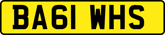 BA61WHS