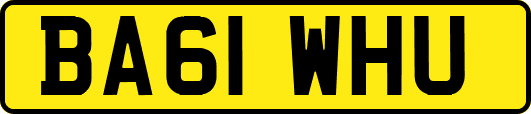 BA61WHU