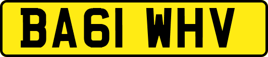 BA61WHV