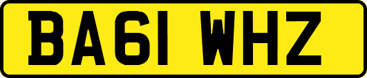 BA61WHZ