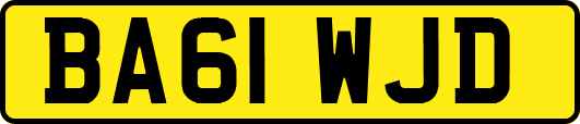 BA61WJD