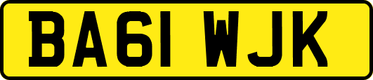 BA61WJK