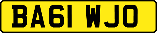 BA61WJO