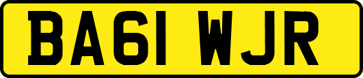 BA61WJR