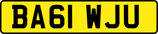 BA61WJU