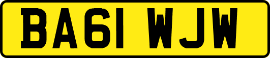 BA61WJW