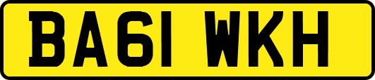 BA61WKH