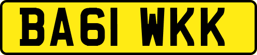 BA61WKK