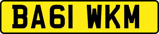 BA61WKM