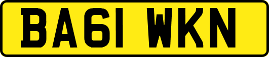 BA61WKN