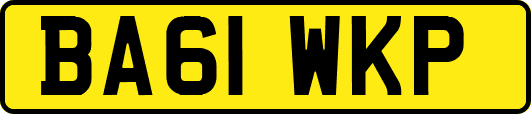 BA61WKP
