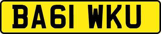 BA61WKU