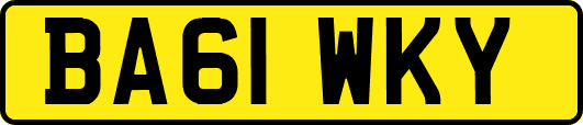 BA61WKY