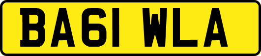 BA61WLA