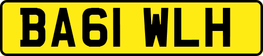 BA61WLH