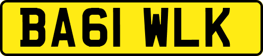 BA61WLK