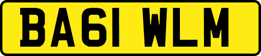 BA61WLM