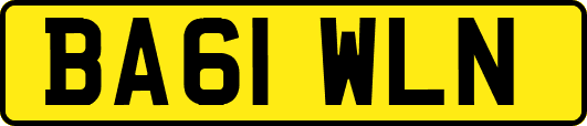 BA61WLN