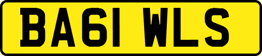 BA61WLS