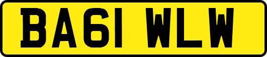 BA61WLW