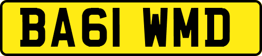 BA61WMD