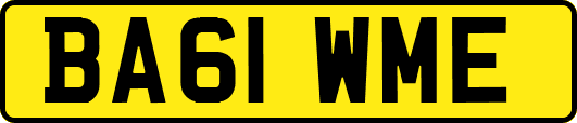 BA61WME