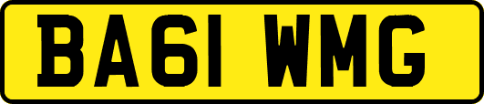 BA61WMG