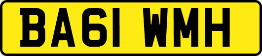 BA61WMH