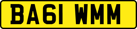 BA61WMM