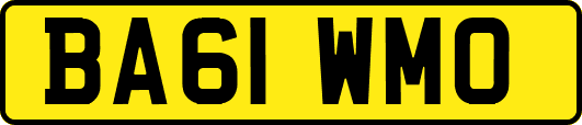 BA61WMO