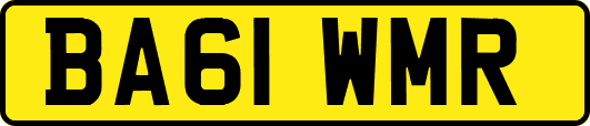 BA61WMR