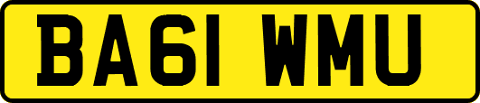 BA61WMU