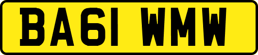 BA61WMW