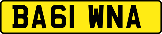BA61WNA