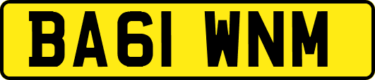 BA61WNM