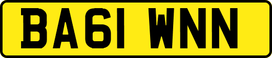 BA61WNN