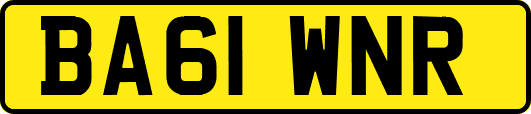 BA61WNR