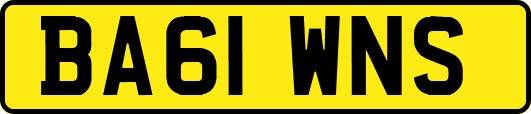 BA61WNS