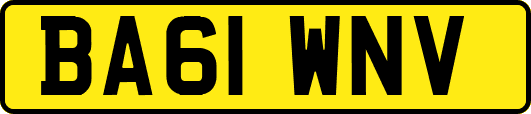 BA61WNV