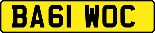 BA61WOC