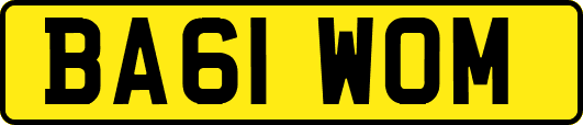 BA61WOM