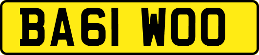 BA61WOO
