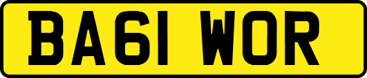 BA61WOR
